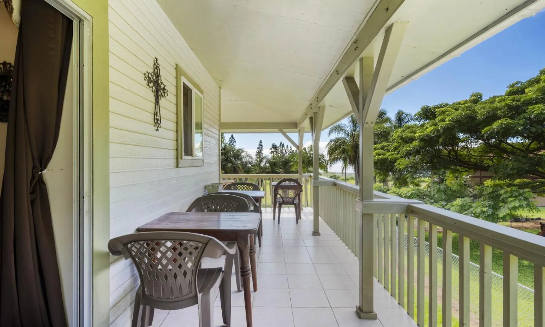 Semesterbostad Hale Kamaoa Naalehu Villa USA