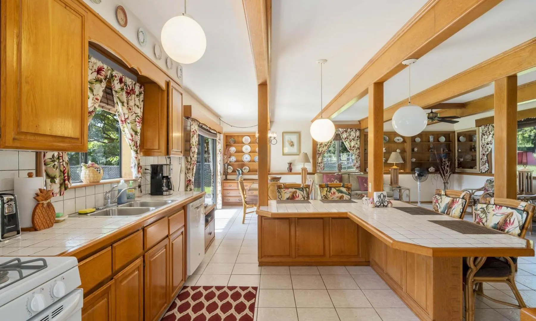 Semesterbostad Hale Kamaoa Naalehu Villa