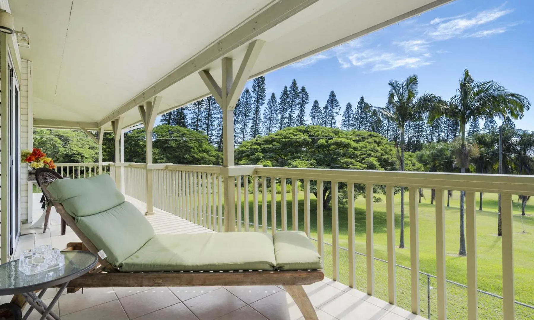 Hale Kamaoa Naalehu Villa Semesterbostad
