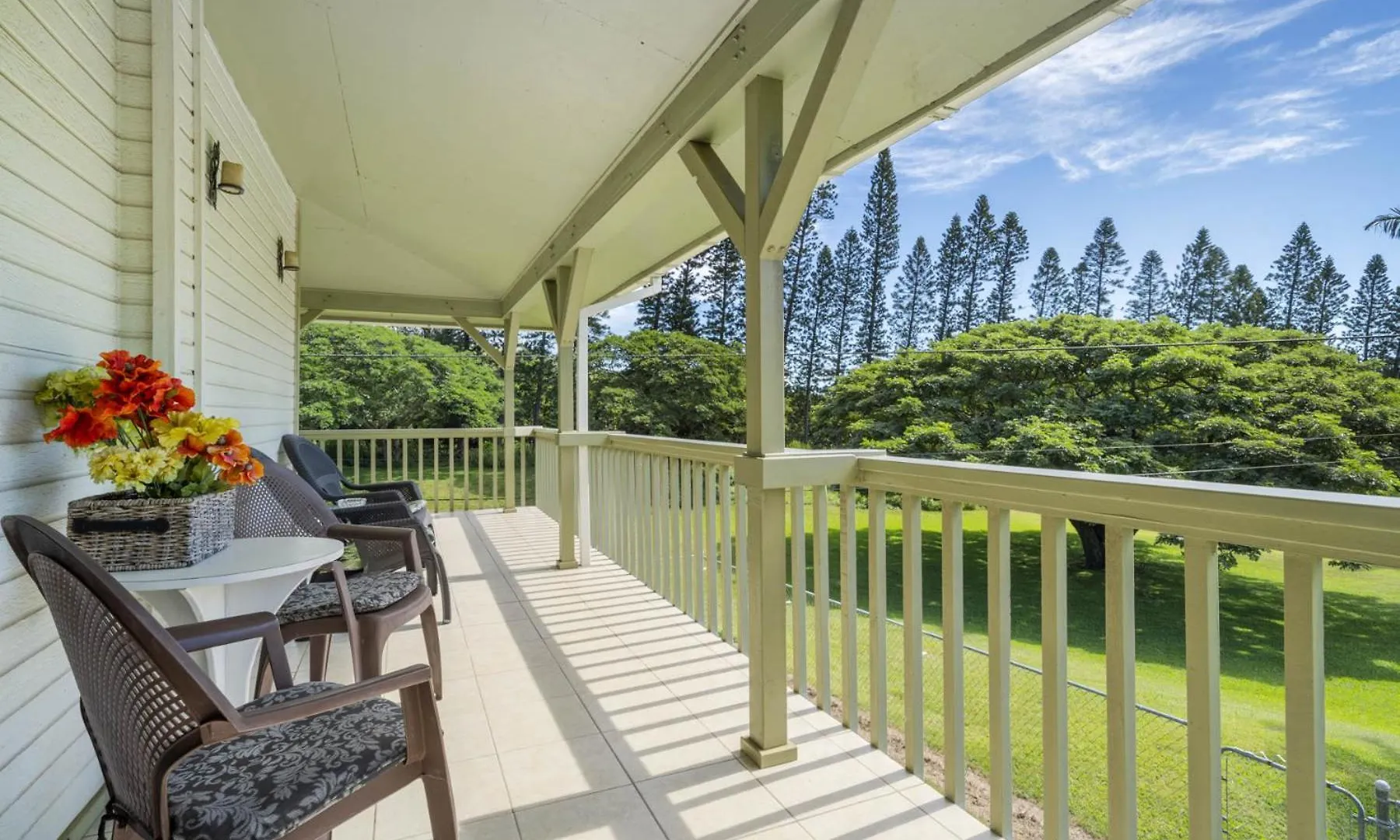 Hale Kamaoa Naalehu Villa
