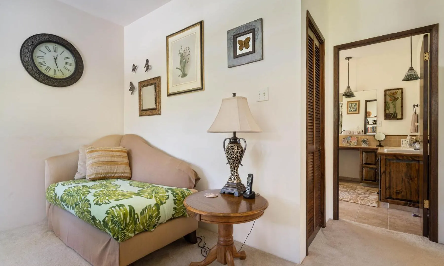 Semesterbostad Hale Kamaoa Naalehu Villa