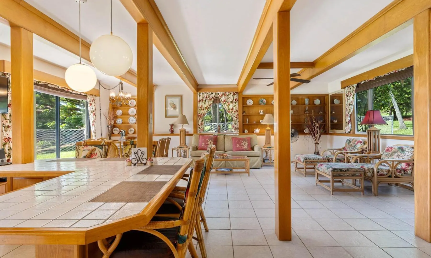 Semesterbostad Hale Kamaoa Naalehu Villa USA
