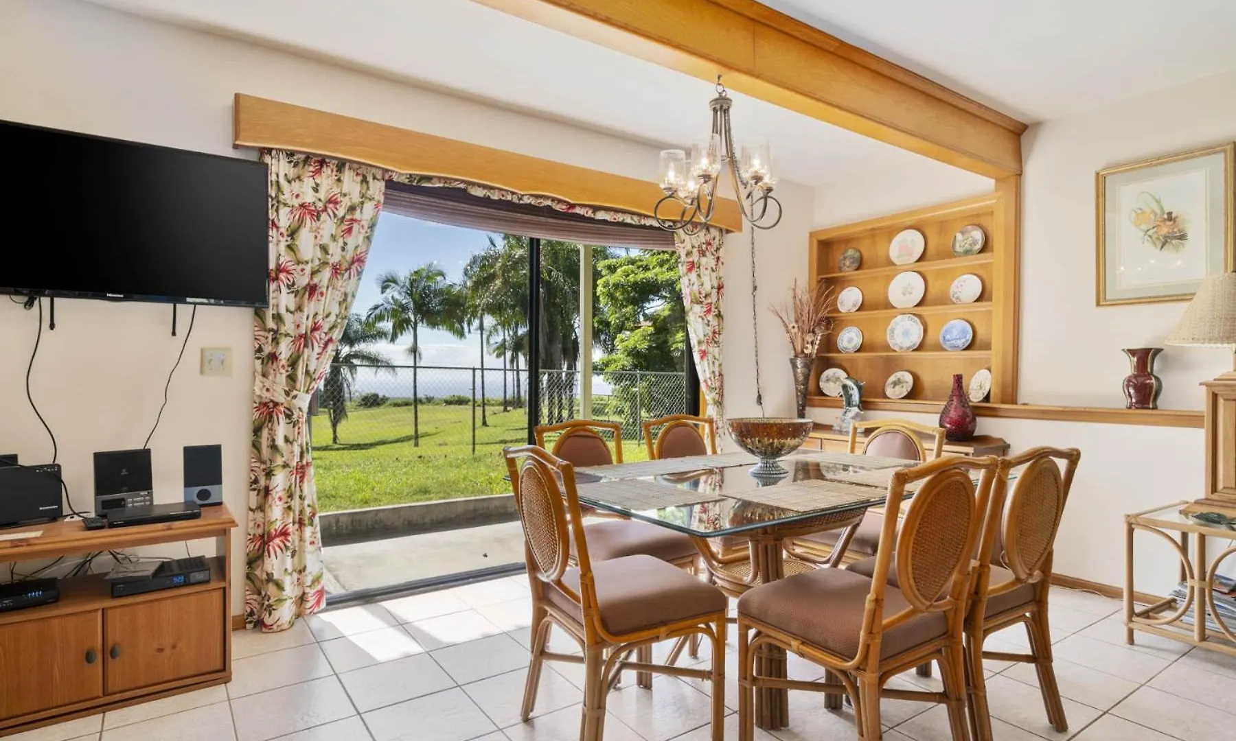Hale Kamaoa Naalehu Villa 0*,
